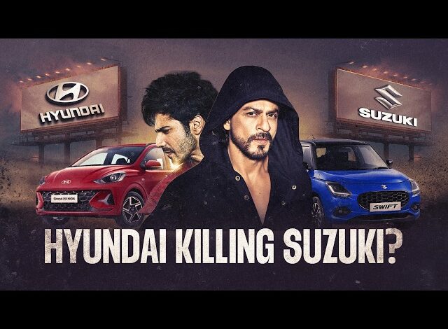 How Hyundai is Killing Maruti Suzuki in India? : Hyundai Business case study